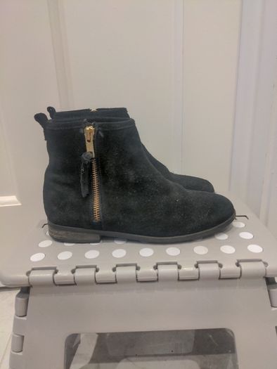 NEXT girls boots