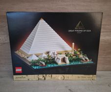 LEGO 21058 Architecture Great Pyramid Of Giza
