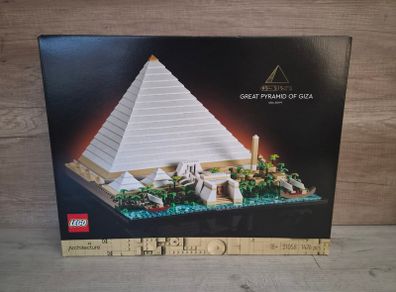 LEGO 21058 Architecture Great Pyramid Of Giza
