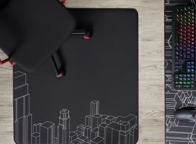 Office floor protector