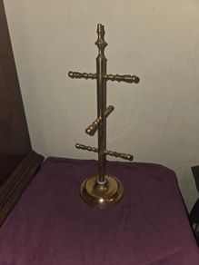 Brass Mug Tree