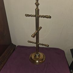 Brass Mug Tree