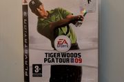 ps3 tiger woods 09