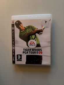 ps3 tiger woods 09