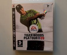 ps3 tiger woods 09