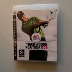 ps3 tiger woods 09