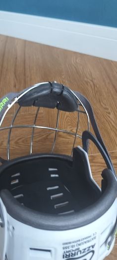 Hurling Helmet