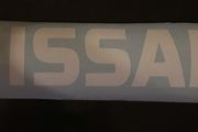 Nissan Windscreen Sticker 550mm x 75mm