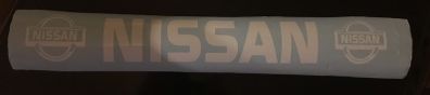 Nissan Windscreen Sticker 550mm x 75mm