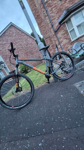 joe murray voodo mtb bike