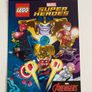 Lego Marvel Super Heroes Iron Skull Sub Attack 76048 Image 3
