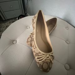 Coach shoes