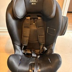 Axkid Move extended rear-facing seat