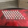 piano accordian...to include case Image 4