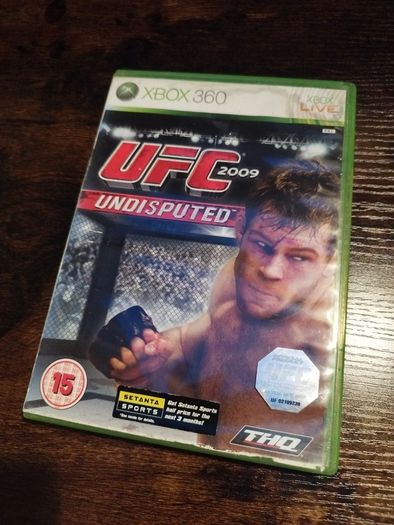 Xbox 360 Games Ad 2