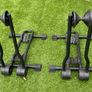 2 x Bike Stands Image 4