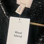 boucle cropped jacket Image 4