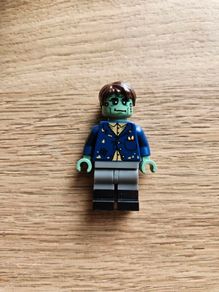 lego halloween Bam 2026 zombie