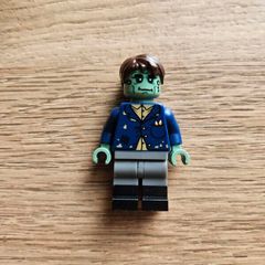 lego halloween Bam 2026 zombie