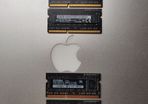 16 GB imac and MacBook ram ddr3L 4 x 4 GB