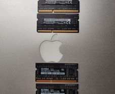 16 GB imac and MacBook ram ddr3L 4 x 4 GB