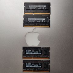 16 GB imac and MacBook ram ddr3L 4 x 4 GB