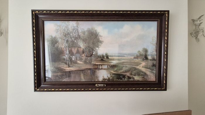 vintage wall art