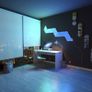 Nanoleaf Aurora Smarter Kit, 9 Panels (Light Panels Starter Kit) Image 10