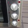 Morphy Richards 28l mini oven and dual hob Image 4