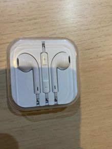 apple earphone