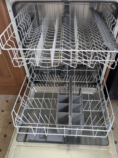 Bosch dishwasher