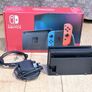 Nintendo Switch With Box Image 3