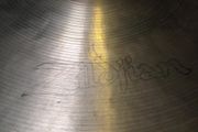 18" Zildjian vintage "A" crash/ride #1