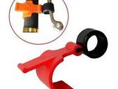 Front Brake Lever Lock Red