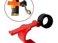 main image for ad Front Brake Lever Lock Red