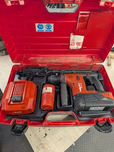 Hilti 36v SDS