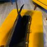 Black leather bag Image 2