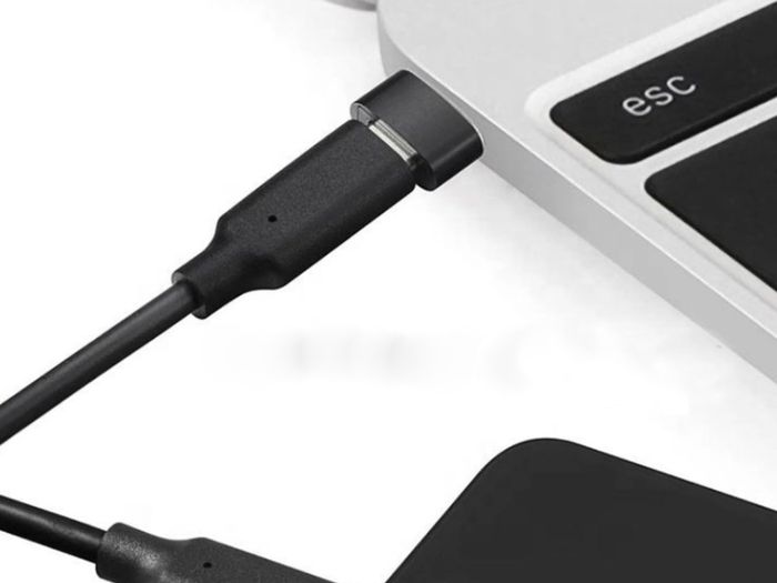 USB 2.0 to Type-C OTG Adapter