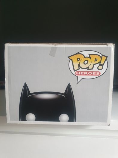 Batman 9" Chase Funko Pop