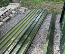 Roof Cladding Sheets