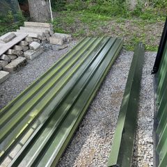 Roof Cladding Sheets