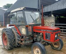 Zetor Ursus Belarus Tractors