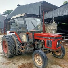 Zetor Ursus Belarus Tractors