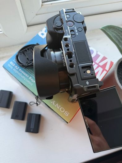camera