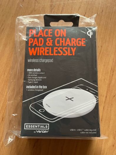 Fast Wireless charger 10W