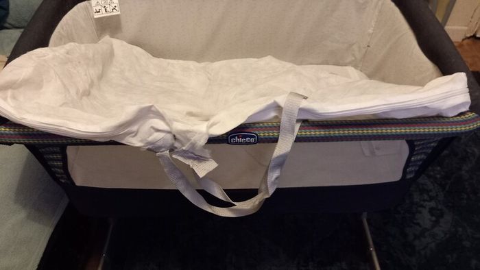 next to me cot limited edition