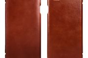 iPhone 6/6s Curved Vintage Leather Case