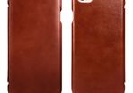 iPhone 6 Plus/6s Plus Curved Vintage Leather Case