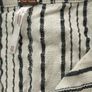 Free People Boho Striped Long Sleeve Tunic Blouse | Size XS Image 7