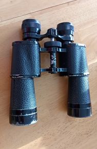 Vintage Lieberman & Gortz Binoculars 20 x Rare Good Condition